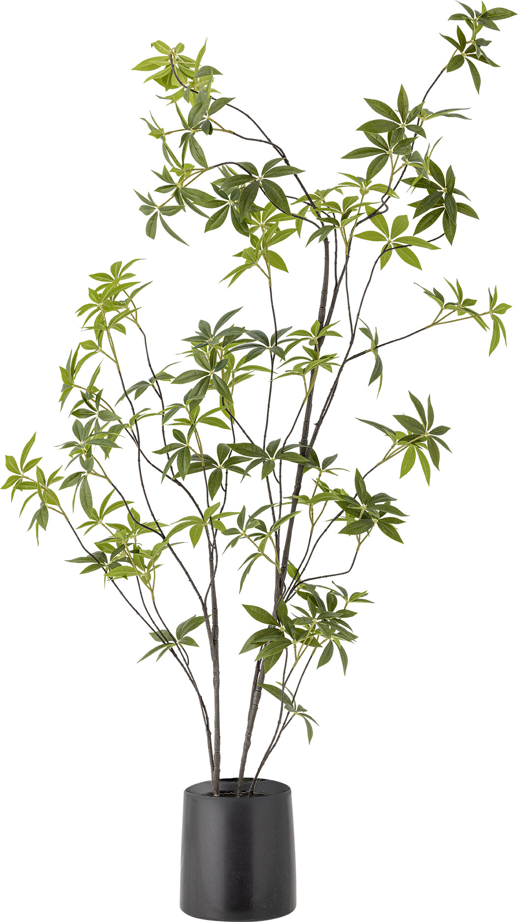 Bloomingville - Palmatum Plante - Grøn - Kunstige Blomster