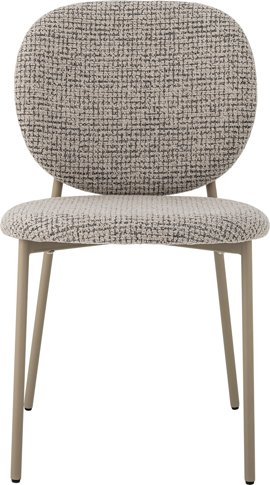 Bloomingville - Percey Spisebordsstol, Natur, FSC®100% Plywood, L56xH82xW47 cm