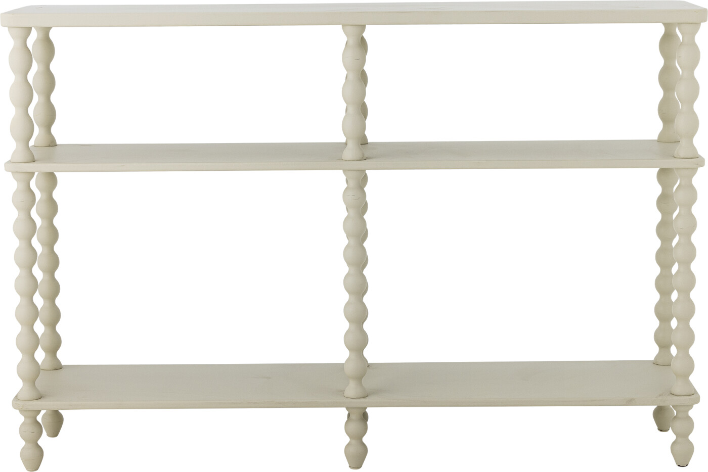 Bloomingville Konsolbord - Salino - Fyrretræ - 120x80,5x30 Cm