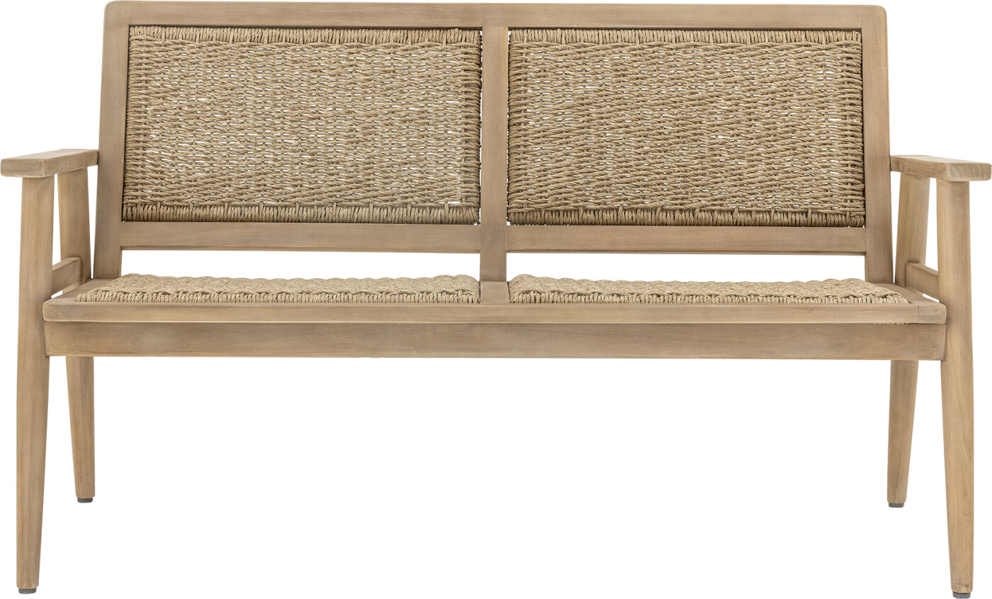 Bloomingville - Sorrento Sofa - Natur - Akacie Træ - Havesofa