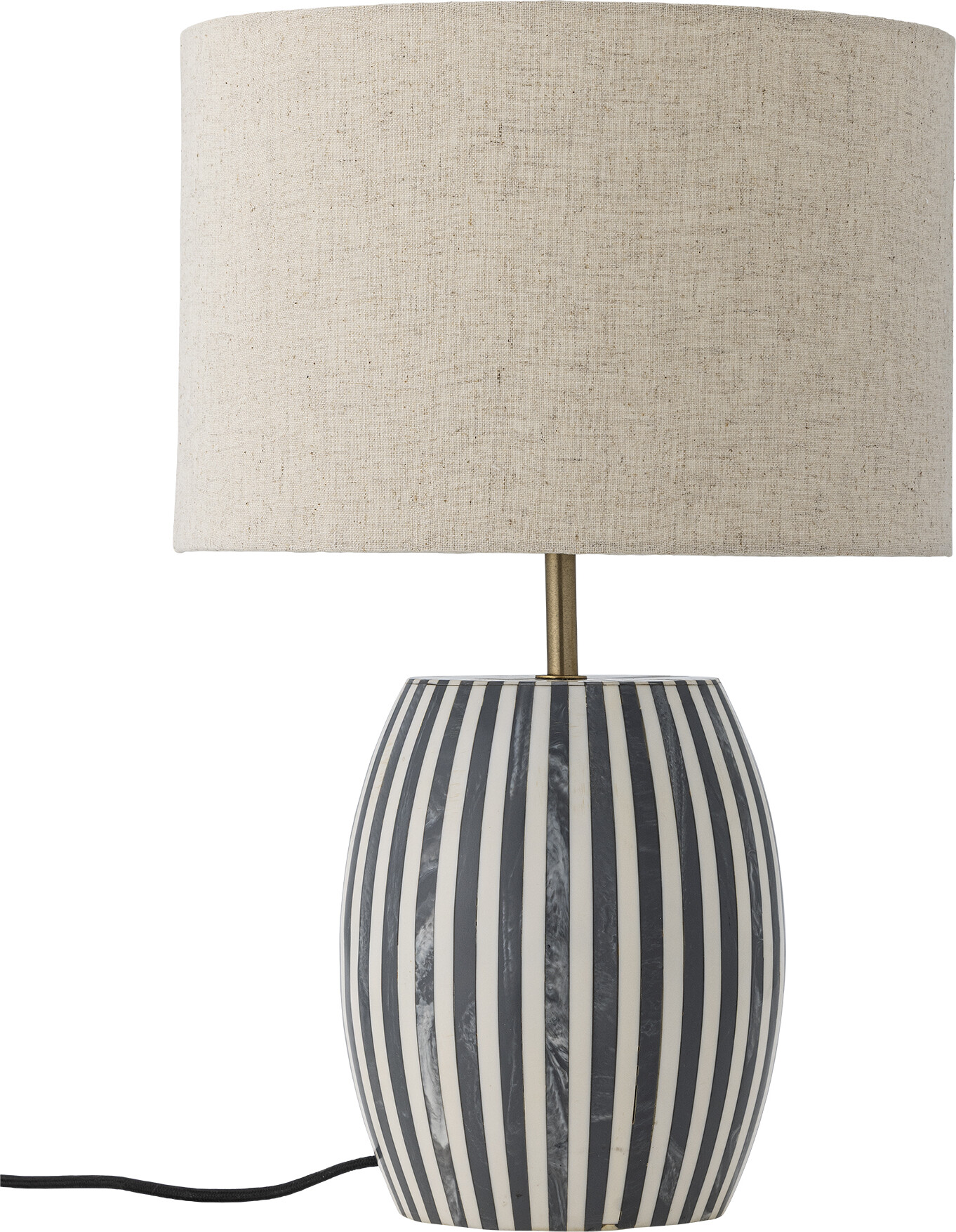 Bloomingville - Tali Bordlampe - H 47 Cm - Jern