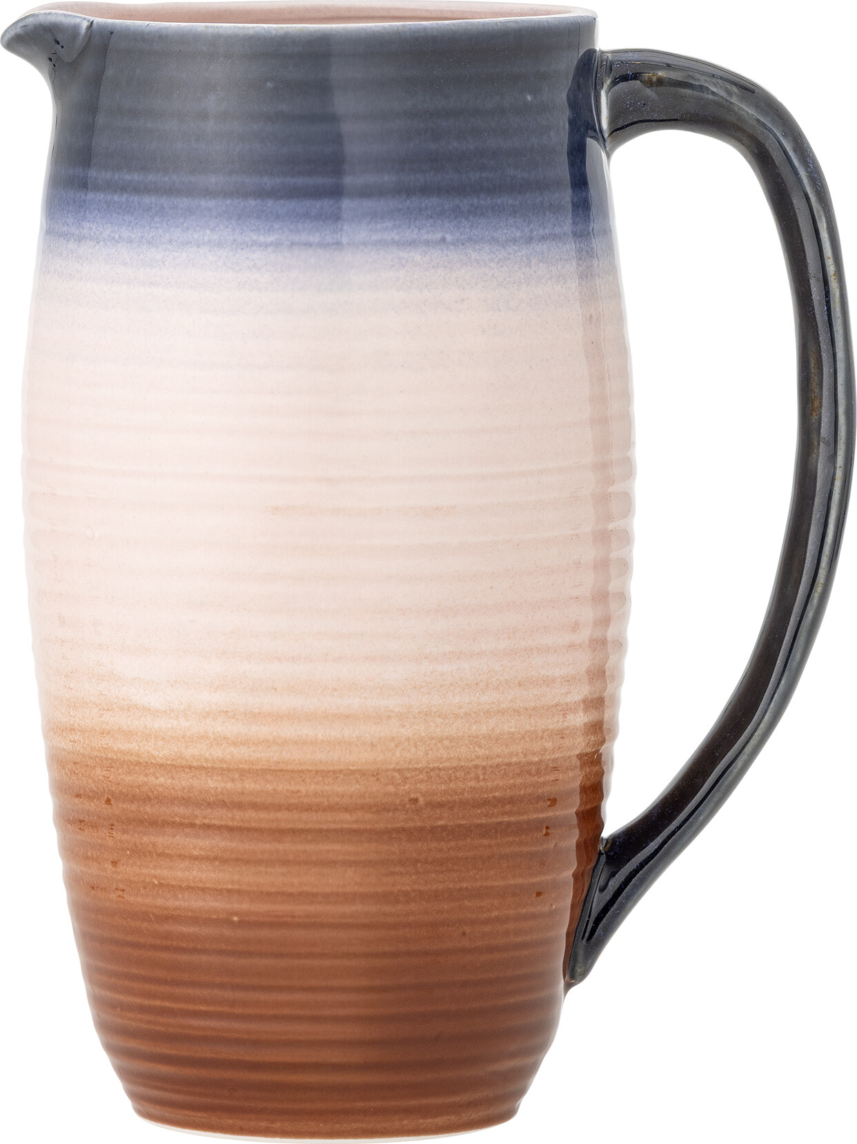 Bloomingville - Tatum Kande, Multifarvet, Stentøj, D13,5xH25 cm