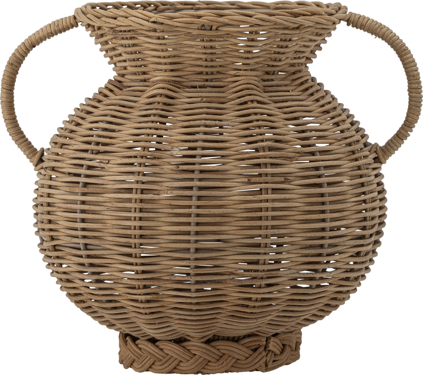 Bloomingville - Uni Vase - Natur - Glas