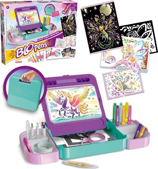 Blopens - Kreativ Fantasi Workshop