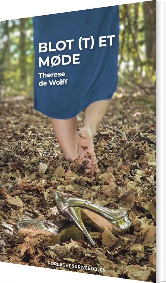 Billede af Blottet Møde - Therese De Wolff - Bog