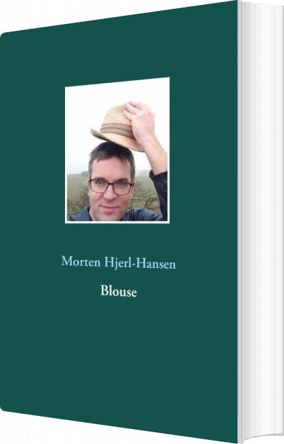 Blouse - Morten Hjerl-hansen - English Book
