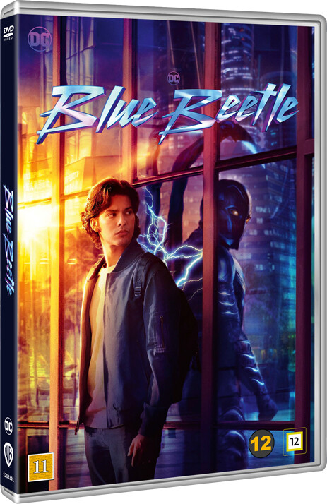 Blue Beetle - DVD - Film