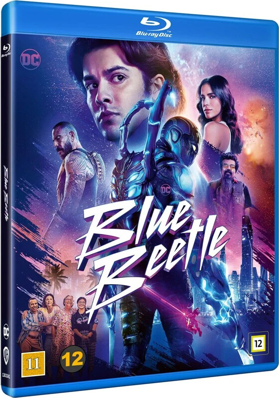 Blue Beetle - Blu-Ray