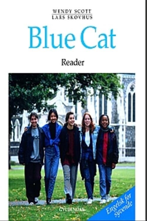 Blue Cat - Engelsk For Syvende - Wendy A. Scott - Bog
