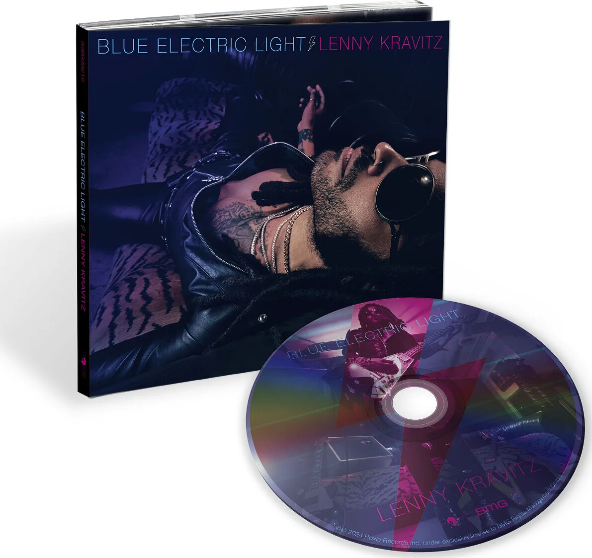 Lenny Kravitz - Blue Electric Light - CD