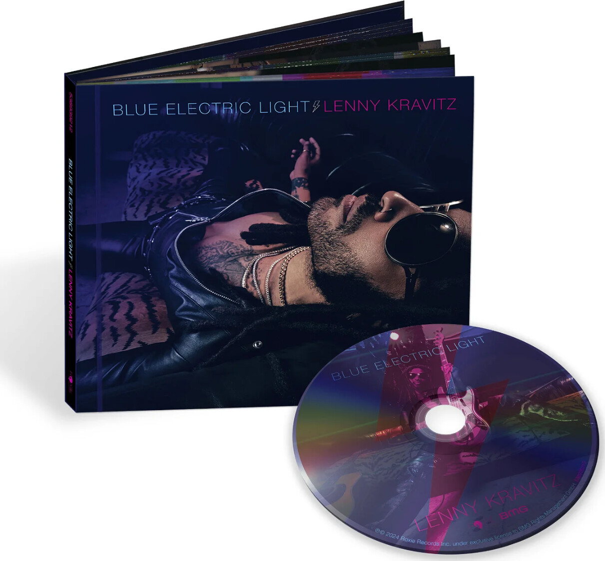 Lenny Kravitz - Blue Electric Light - Deluxe Edition - CD