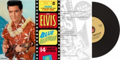 Elvis Presley - Blue Hawaii - CD
