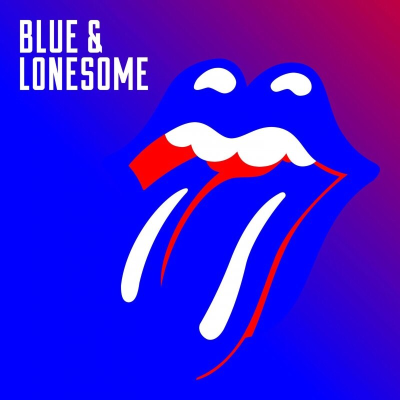 The Rolling Stones - Blue & Lonesome (jewelcase) - CD