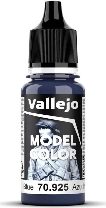 Vallejo - Model Color - Blue Mat - 17-18 Ml - 70925