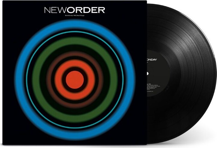 New Order - Blue Monday '88 - Vinyl Lp
