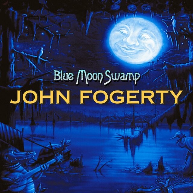 John Fogerty - Blue Moon Swamp - 25th Anniversary Edition - Vinyl Lp