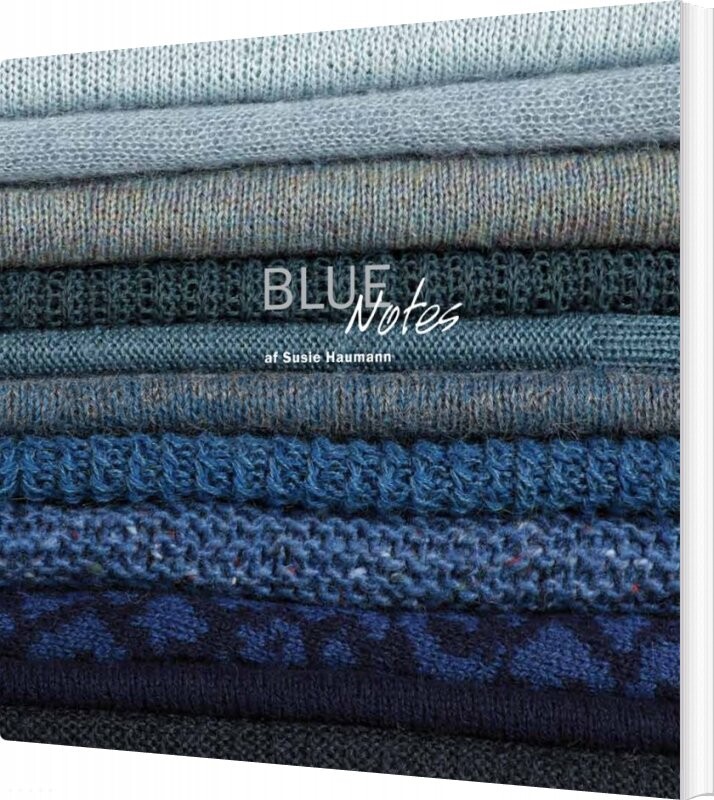 Blue Notes - Susie Haumann - Bog
