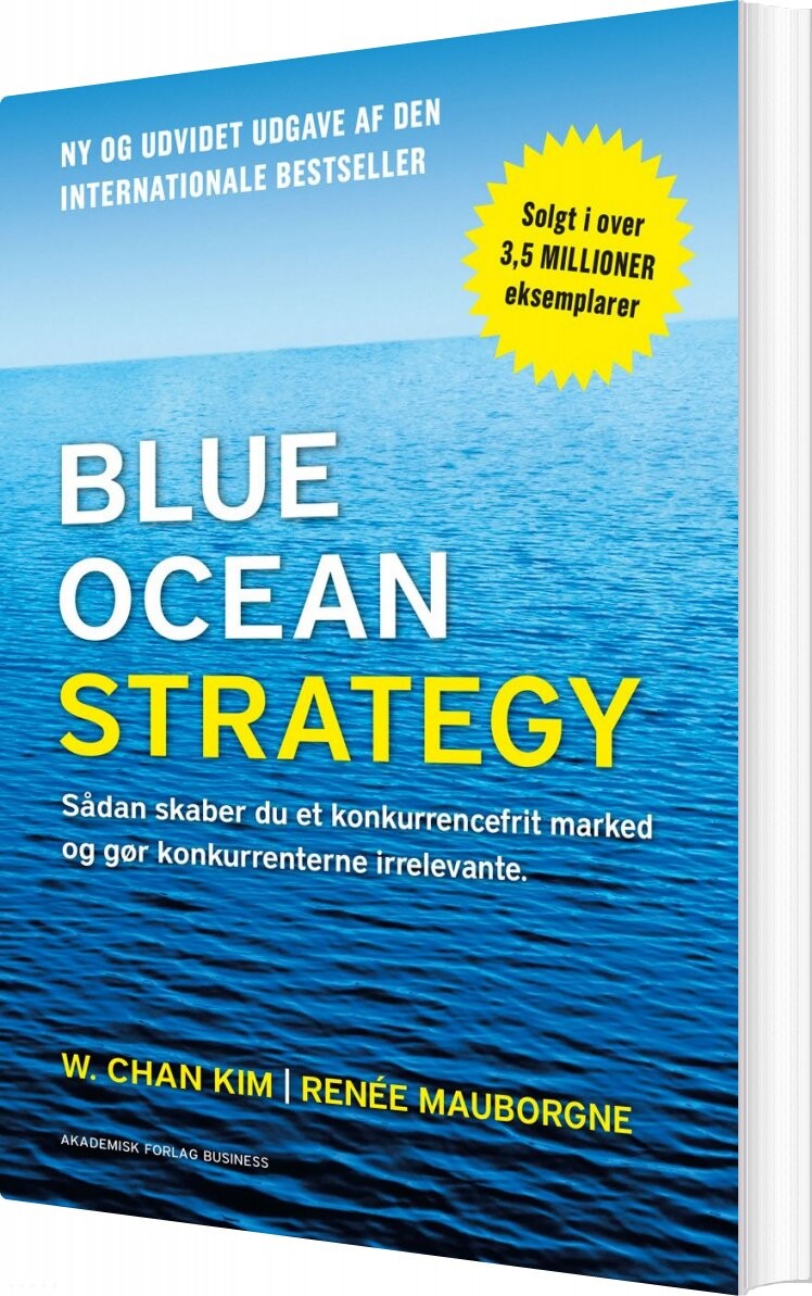 free for ios download Blue Ocean Strategy