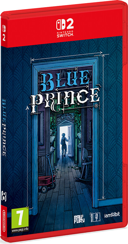 Blue Prince - Nintendo Switch 2 - Eventyr