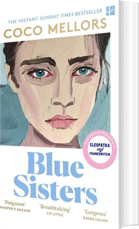 Blue Sisters - Coco Mellors - English Book