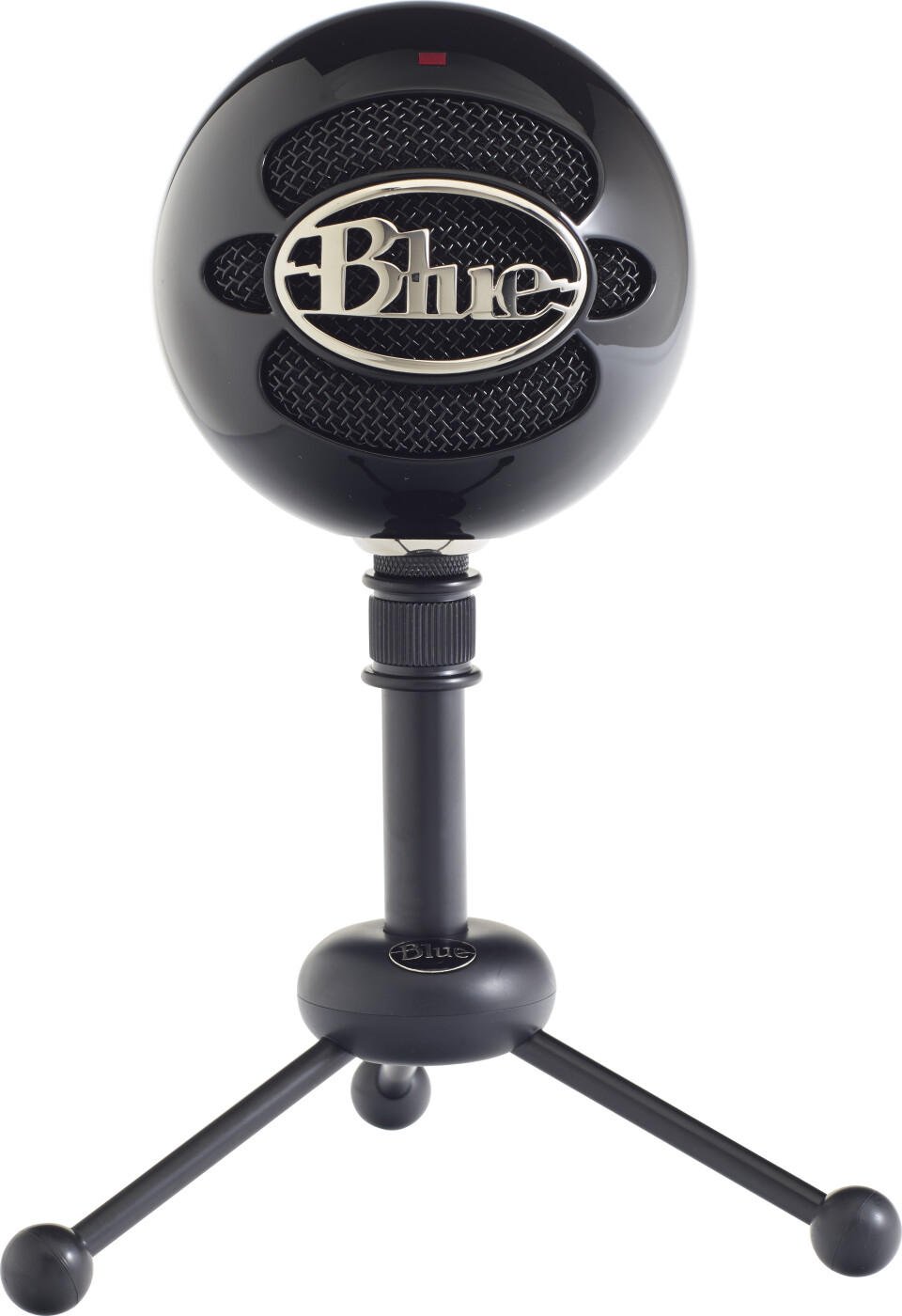 Blue Snowball Mikrofon - Sort