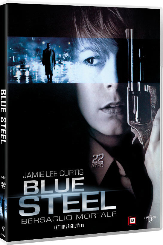 Blue Steel - DVD - Film