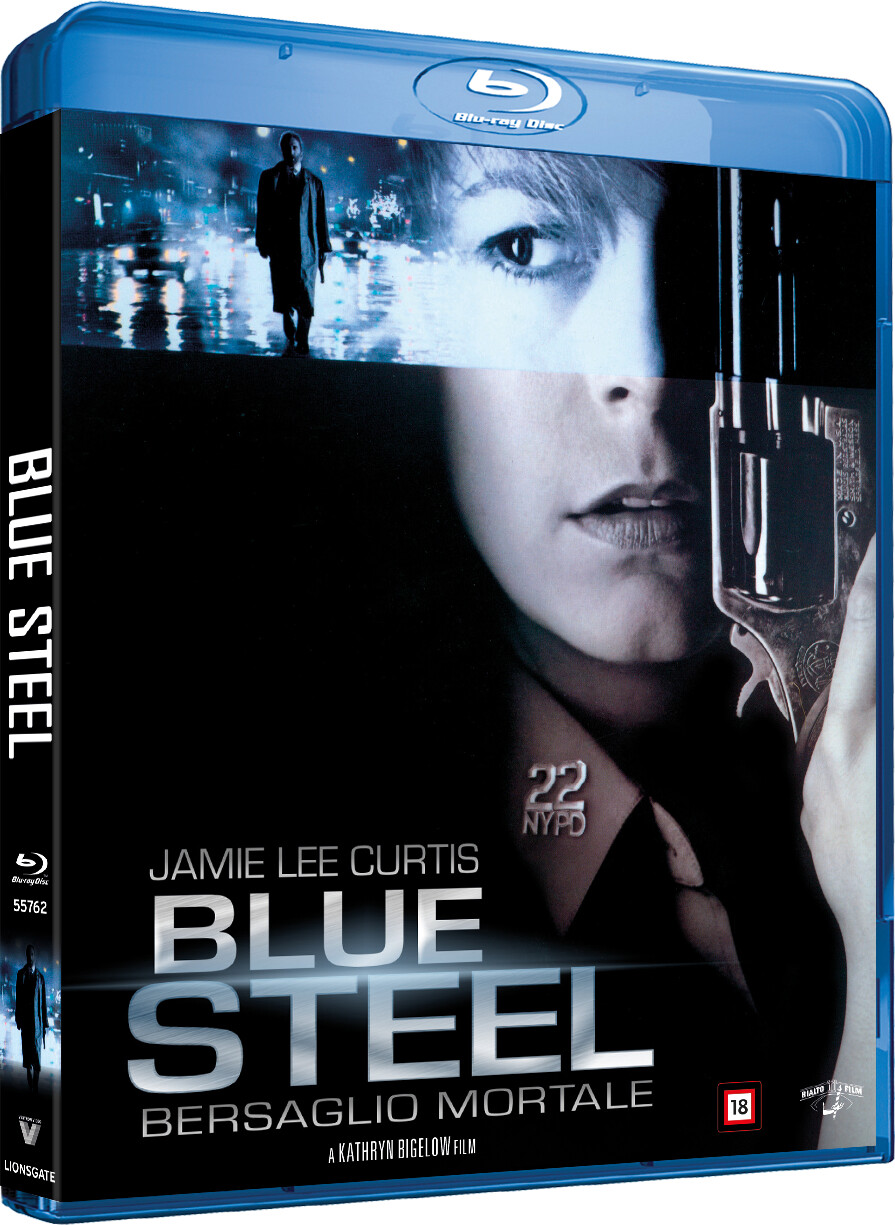 Blue Steel - Blu-Ray