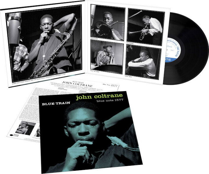 John Coltrane - Blue Train - Vinyl Lp