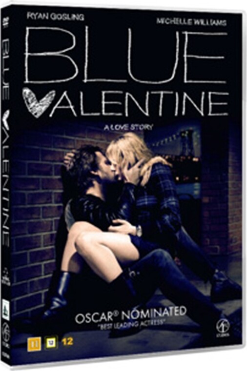 Blue Valentine - DVD - Film
