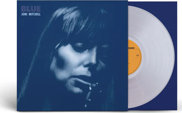 Joni Mitchell - Blue - Vinyl Lp