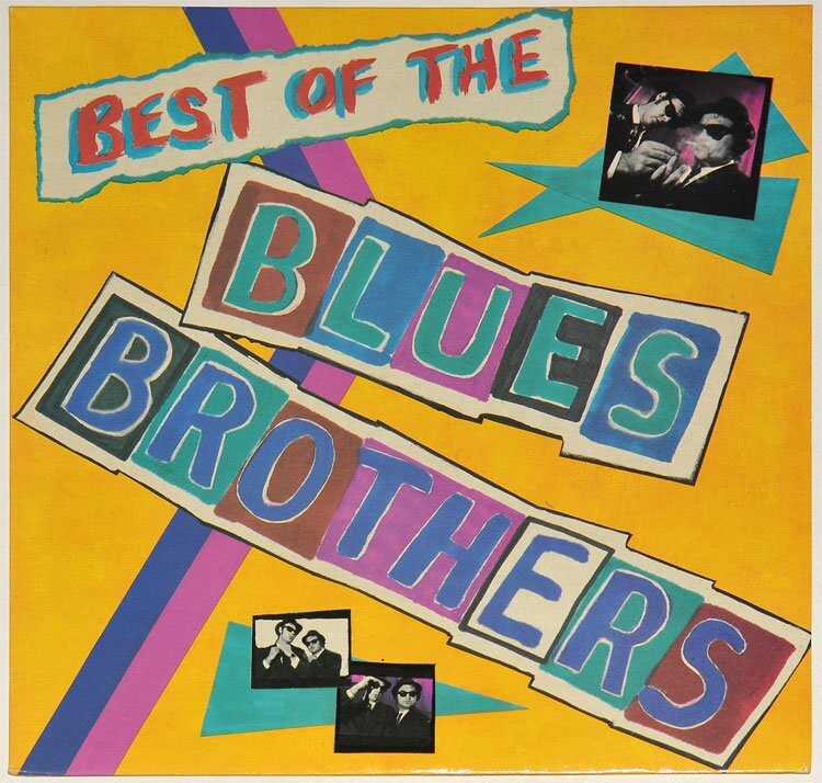 Blues Brothers - Best Of - CD