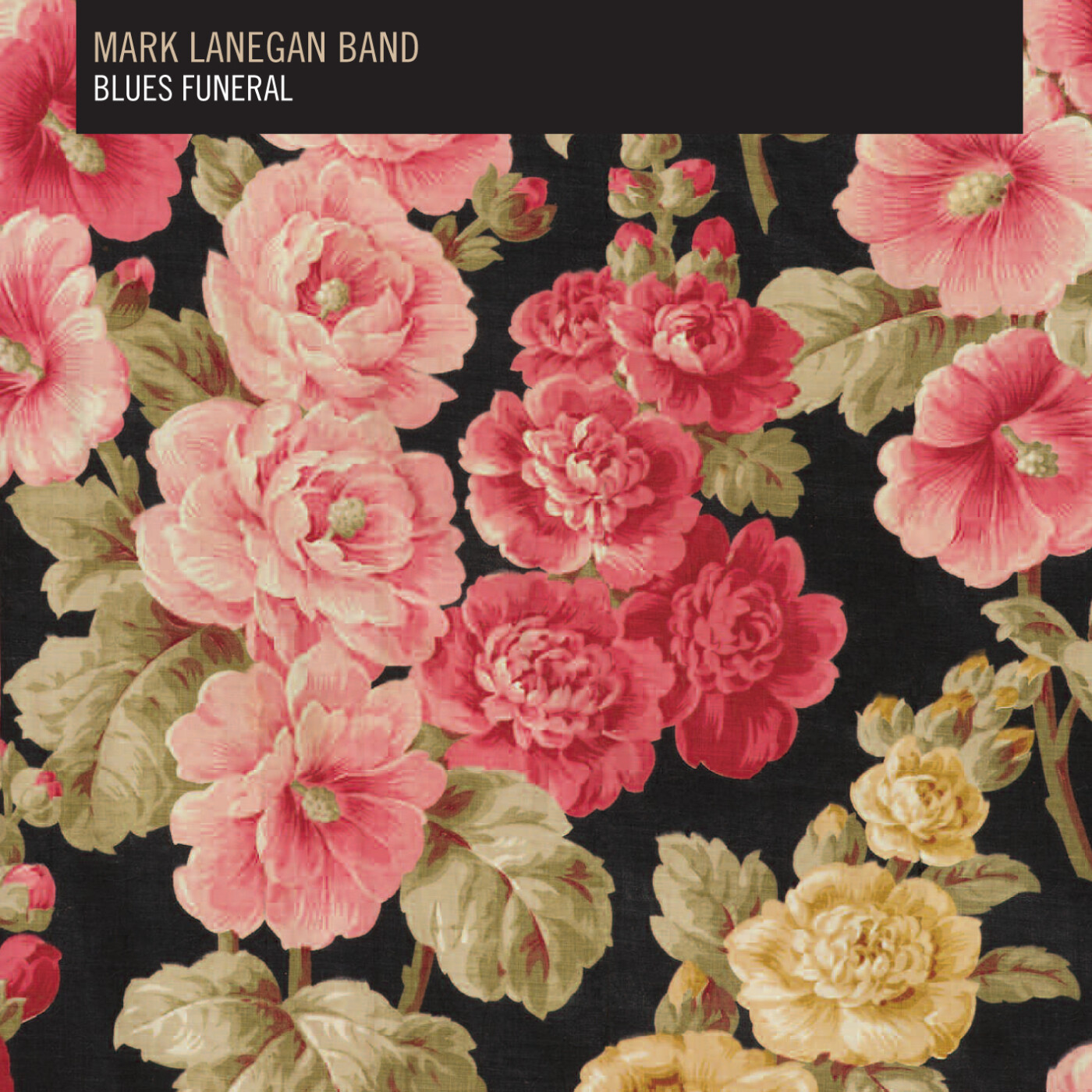 Mark Lanegan Band - Blues Funeral - Vinyl Lp