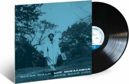 Lou Donaldson - Blues Walk - Vinyl Lp