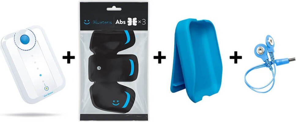 Bluetens Power Pack Special ABS