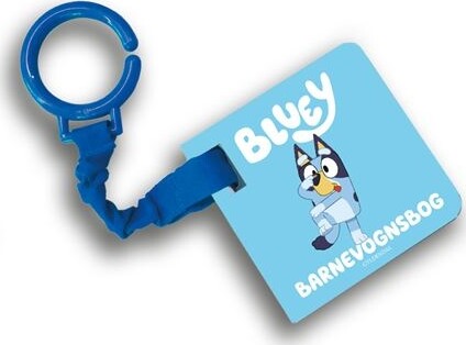 Billede af Bluey - Barnevognsbog - Ludo Studio Pty Ltd - Bog