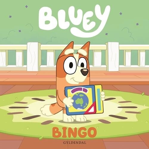 Bluey - Bingo - Ludo Studio Pty Ltd - Bog