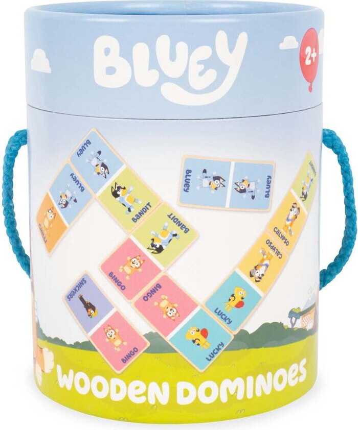 Bluey - Domino