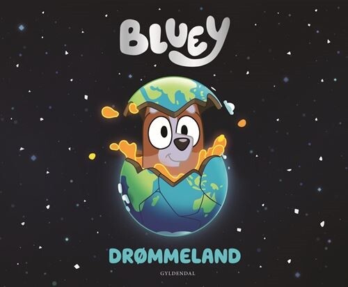 Bluey - Drømmeland - Ludo Studio Pty Ltd - Bog
