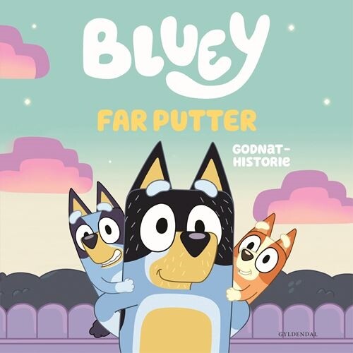 Bluey - Far Putter - Ludo Studio Pty Ltd - Bog