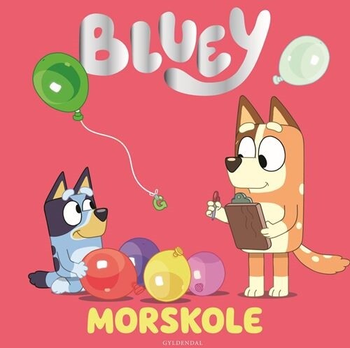 Bluey - Morskole - Ludo Studio Pty Ltd - Bog