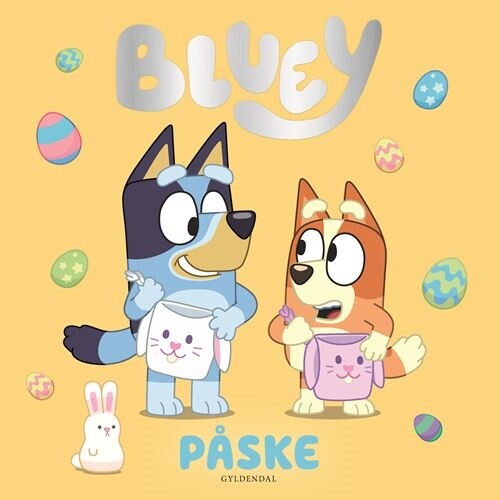 Bluey - Påske - Ludo Studio Pty Ltd - Bog