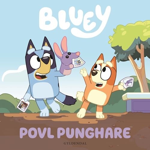 Bluey - Povl Punghare - Ludo Studio Pty Ltd - Bog