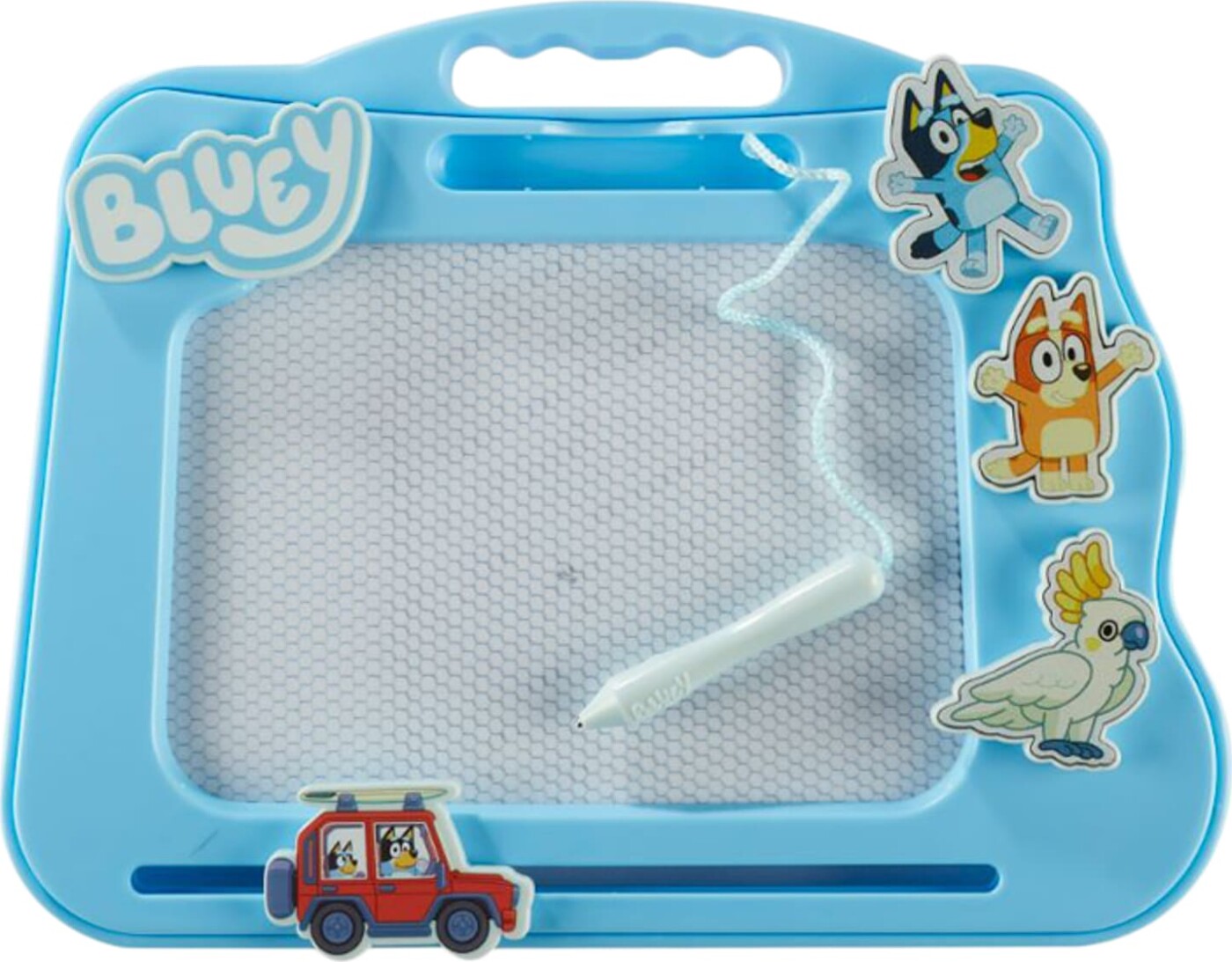 Bluey - Travel Magnetic Scribbler