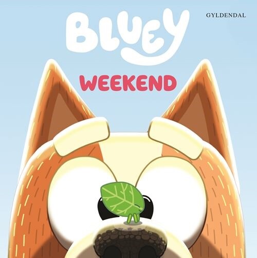 Bluey - Weekend - Ludo Studio Pty Ltd - Bog