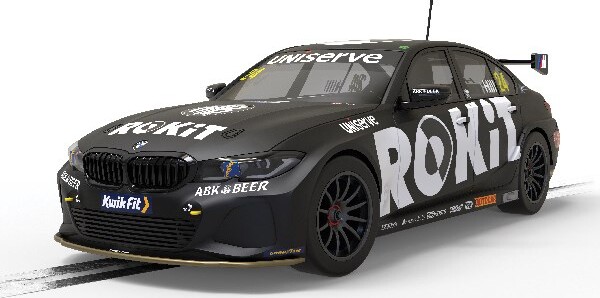 Se Scalextric - Bmw 330i Msport3 Btcc 2022 Jake Hill - 1:32 - C4440 hos Gucca.dk