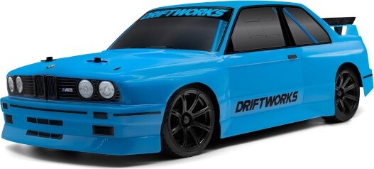 Bmw E30 Driftworks Painted Body - Hp160480 - Hpi Racing