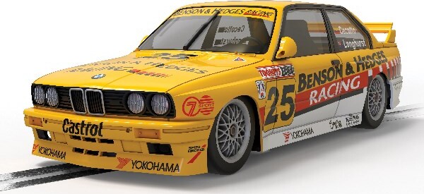 Scalextric - Bmw E30 M3 - Bathurst 1000 1992 - 1:32 - C4401