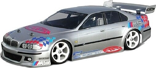 Billede af Bmw M5 Body (200mm) - Hp7450 - Hpi Racing