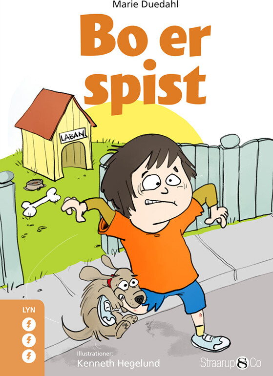 Bo Er Spist - Marie Duedahl - Bog