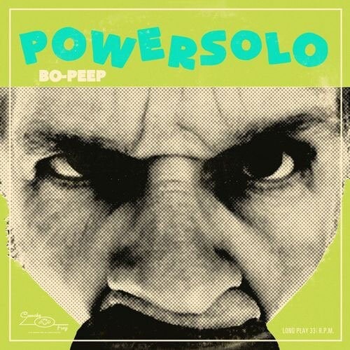 Powersolo - Bo-peep - Vinyl Lp
